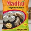 Madhu Ginger Garlic Paste - 35g